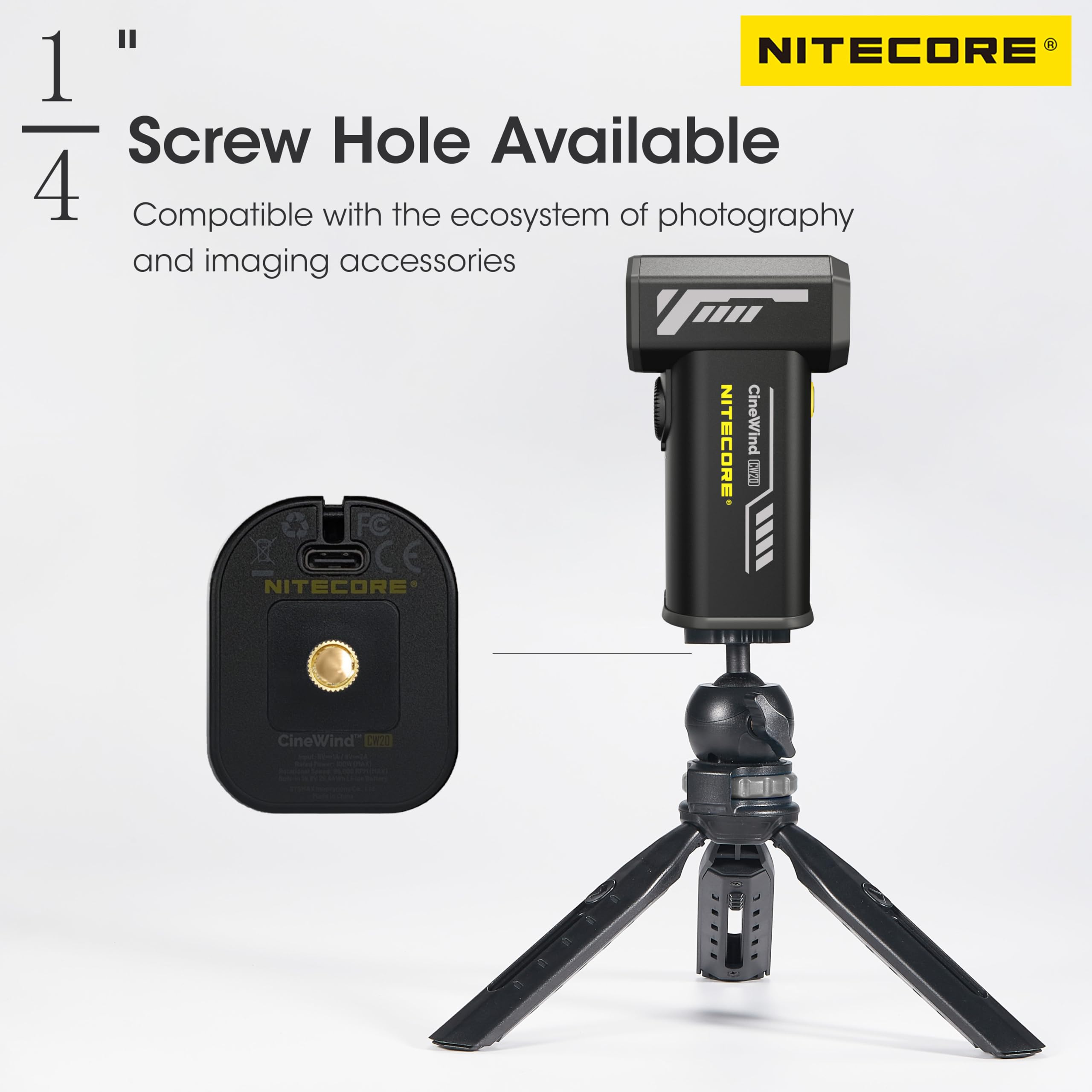 CINEWIND CW20 ポケット写真ファン フラットノズル、ラウンドノズル Amazon | CINEWIND CW20 ポケット写真ファン フラットノズル、ラウンド